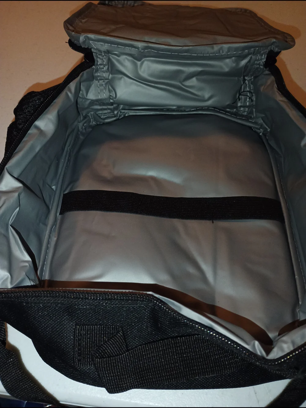 NWOT Sonic the Hedgehog 2 Insulated Lunchbox Bag